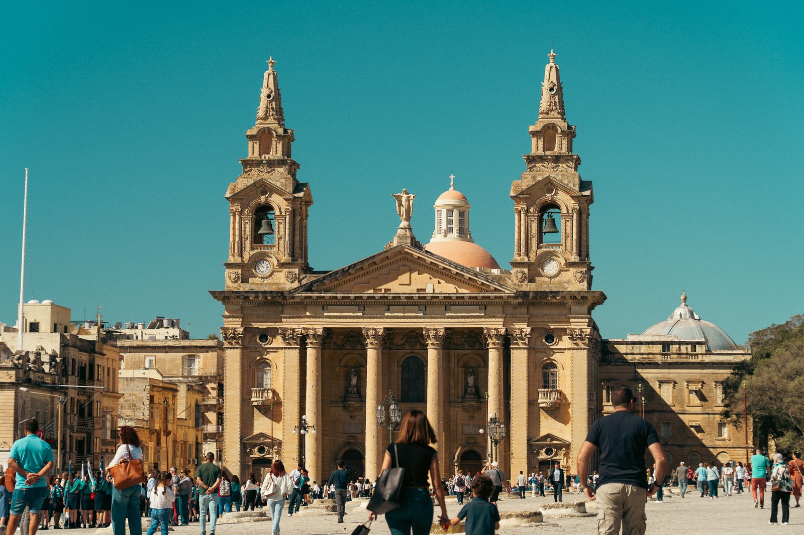 wedding videography Malta